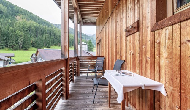 Room 'Naturidyll Mitterbach 4' with Mountain View, Shared Garden and Wi-Fi