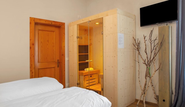'Room with Sauna 1' with Mountain View and Wi-Fi