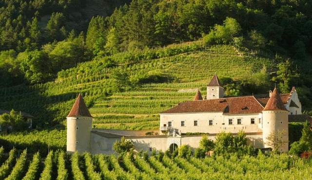 Schloss Goldrain - Bildungshaus Gästehaus