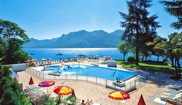 Seaside Apt., Verbania Intra