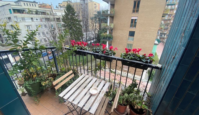 Short Rent Milano Porta Vittoria