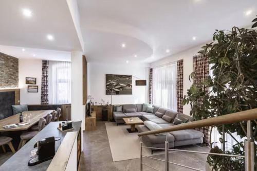 Spacious and tranquil house in Livigno