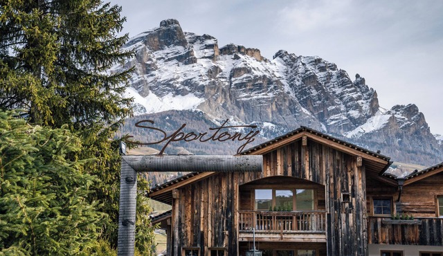 Sportony Mountain Lodges