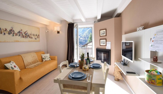Stunning apartment in Temù