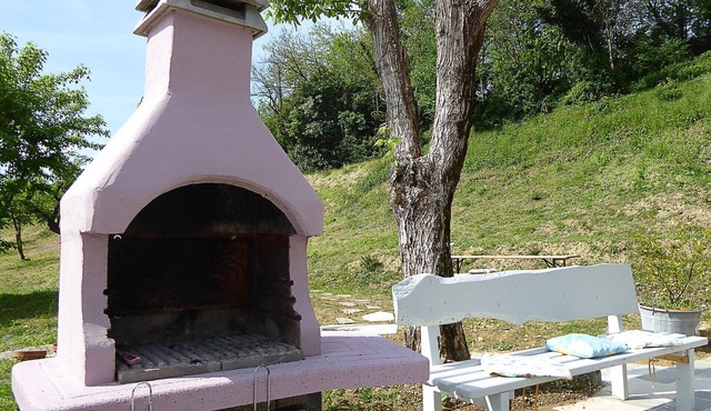 Stunning villa for 8 guests with A/C, WIFI, patio and pets allowed