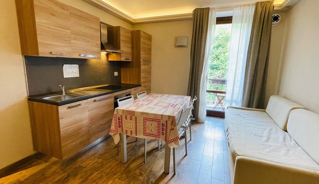 TABOR - CLASSIC ONE-BEDROOM APARTMENT sleeps 2-4