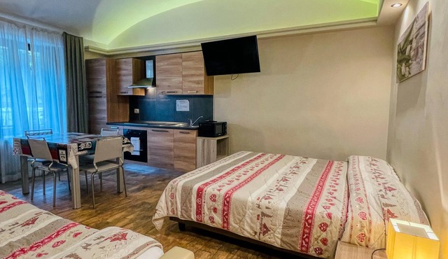 Tabor - STUDIO sleeps 2-3