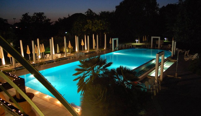 Termeterna Longevity Spring Resort