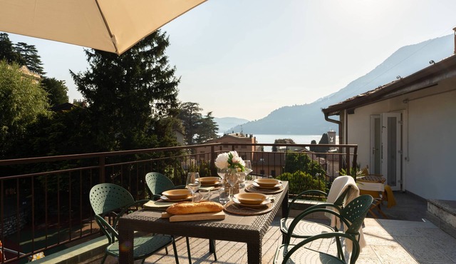 Terrace Over Torno
