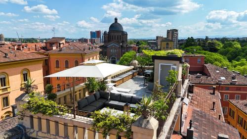 Terrazza Bonasi - Relax & Cinema Privato in Centro Storico
