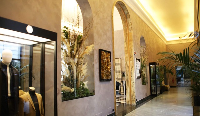 TH Roma - Carpegna Palace