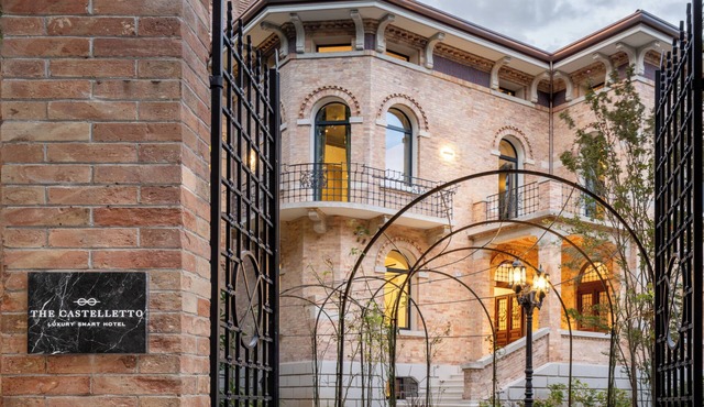 The Castelletto