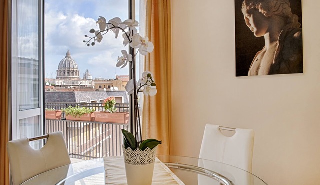 THE MUSE your home facing St. Peter’s Dome