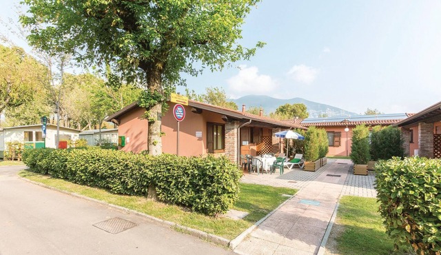 The town of Iseo is located directly on the shores of the homonymous Lake Iseo, 30 km east of the hi