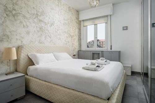 Toscanelli bright Apartment close to San Raffaele Hospital