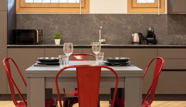 Trento 2 - Studio Apartment, Sleeps 4