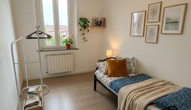Udine 3 Bedrooms Apartment