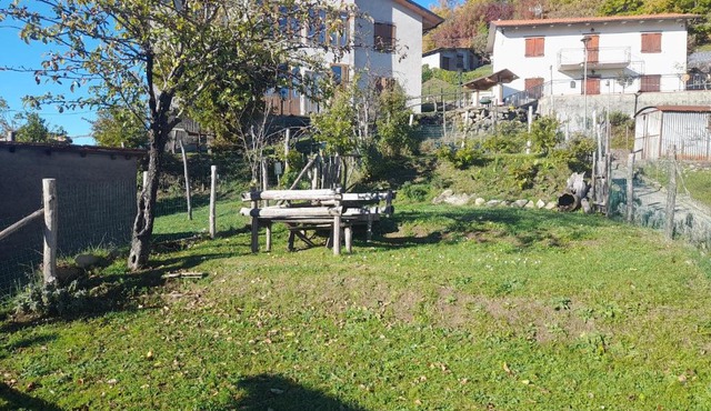 Una casa nel verde