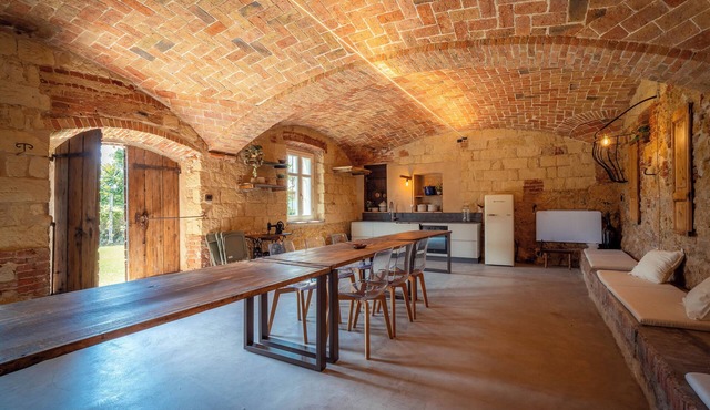 Vacation home nestled in the hills of Monferrato