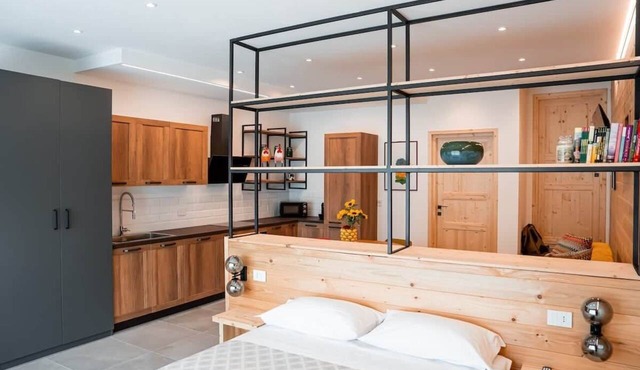 VAIO NEST | An elegant retreat among the vineyards