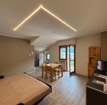 Vecchio Mulino Apartment- Mountain view