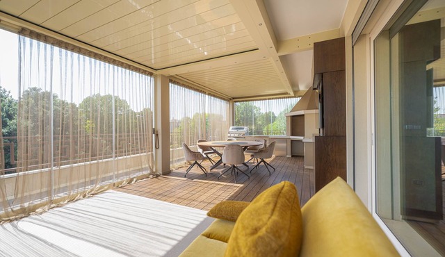Venice New Luxury Penthouse with parking