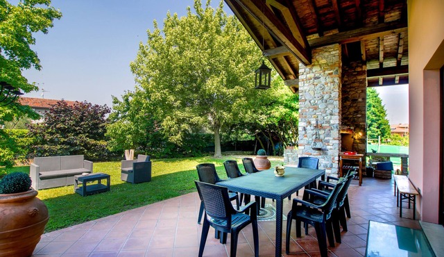 Villa MIO Immersa Nella Tranquillità