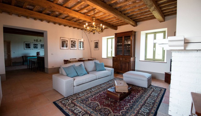 Villa A Casa di Giovanni 12p