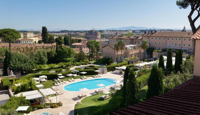 Villa Agrippina, a Gran Meliá Hotel - The Leading Hotels of The World