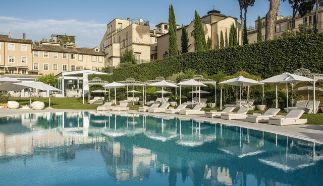 Villa Agrippina Gran Meliá - The Leading Hotels of the World