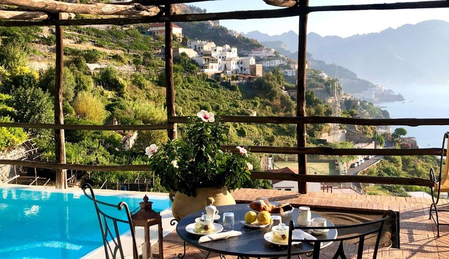 Villa Alba d' Oro - Historic Luxury Villa