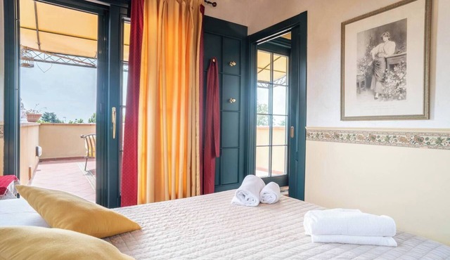 Villa Artemisia (Portion of a Villa) – Luxury Villa