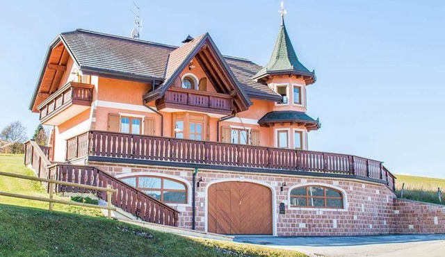 Villa Belmonte
