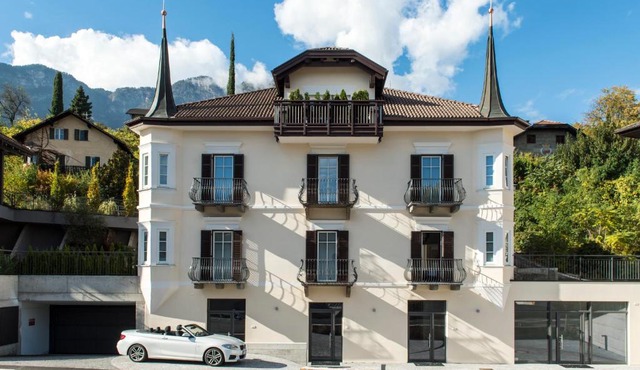 Villa Caldarum