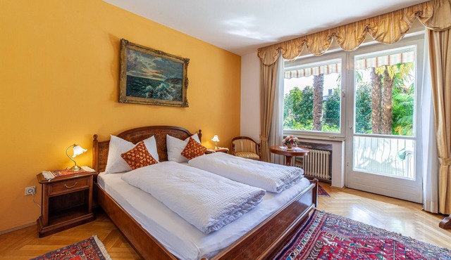 Villa Coris Apartment Magnolia 110 sqm with Garden