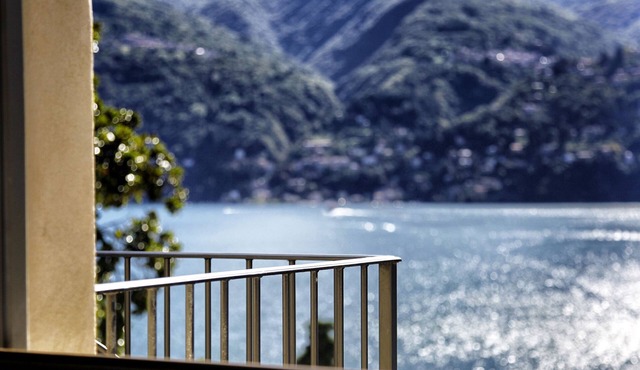 Villa Crotto – Private Estate with Heated Pool & Iconic Lake Como Views
