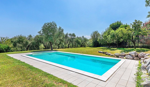 Villa Elisa with pool