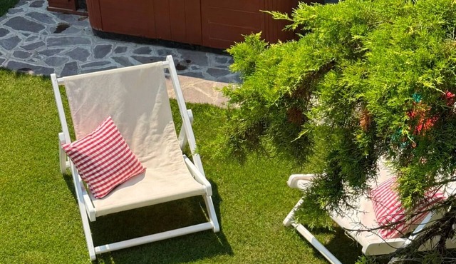 Villa Elisa - Ottavia Apartment near Venice with garden and parking