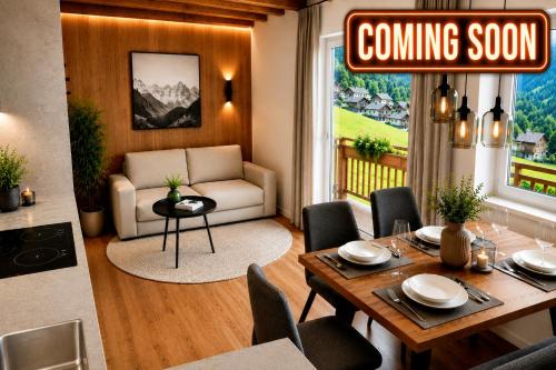 Villa Erika - NEW Luxury Alpine Apartments from December 2026