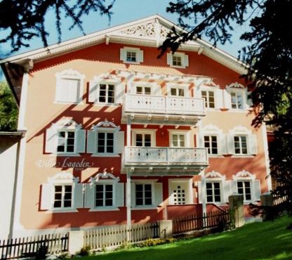 Villa Lageder