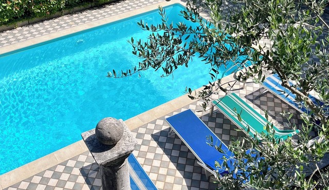 Villa nel Verde ai Ronchi