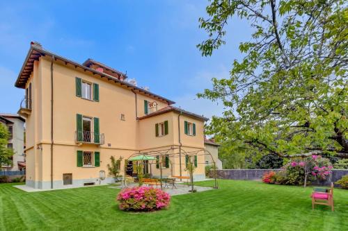 Villa Tagini 5 minutes from Stresa - Happy Rentals