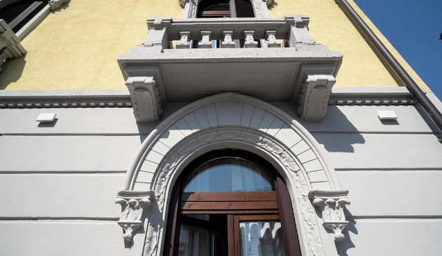 VILLINO MILANO