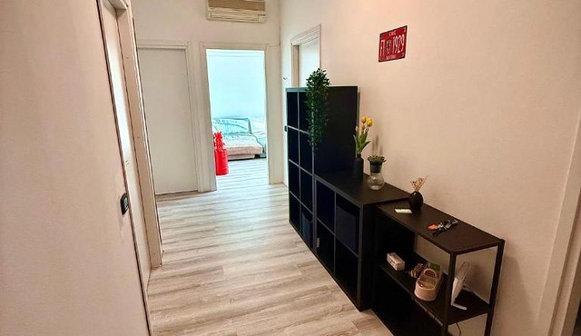 We4 apartment Maranello