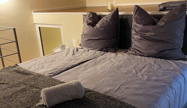 Wunderschöne Ferienwohnung im Zentrum von Triest für 4 bis 5 Personen