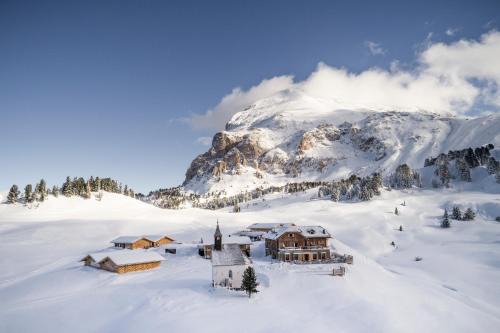 Zallinger Dolomites
