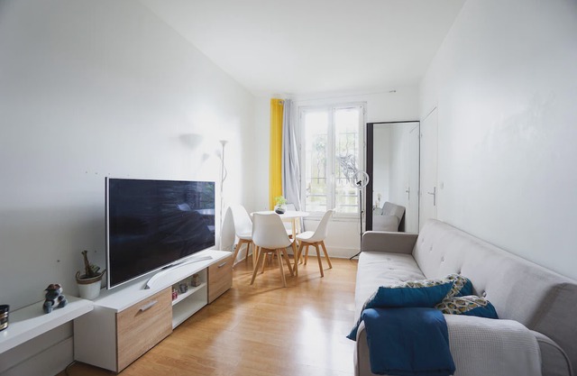 1 bedroom(s) Apartment near Paris