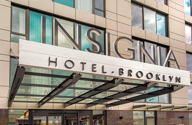 2-Star Hotel ∙ Insignia Hotel, Ascend Hotel Collection