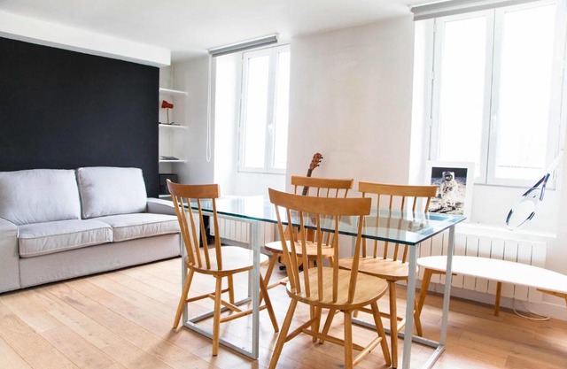 Amazing apartment near Sacré Coeur