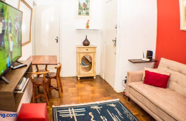 Apartamento Djalma Urich